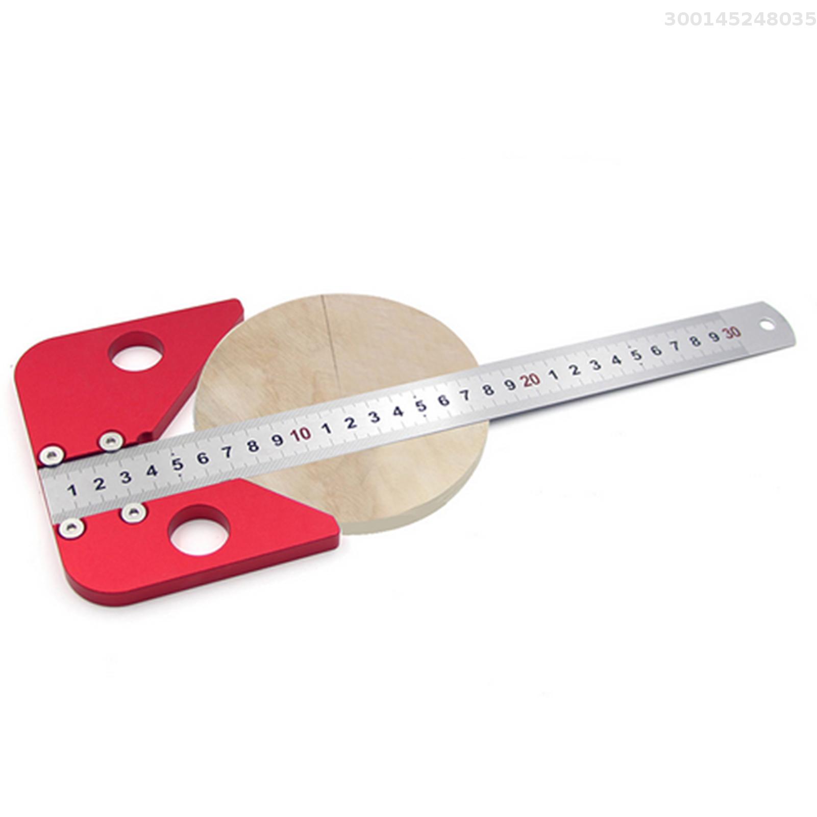 Center Finder Woodworking Square 45/90 Degree Right Angle Line Gauge Aluminum Center Scribe Carpenter Ruler Wood Measuring Tool Buy cheaply on Center Finder Woodworking Square 45/90 Degree Right Angle Line Gauge Aluminum Center Scribe Carpenter Ruler Wood Measuring Tool Buy cheaply on
