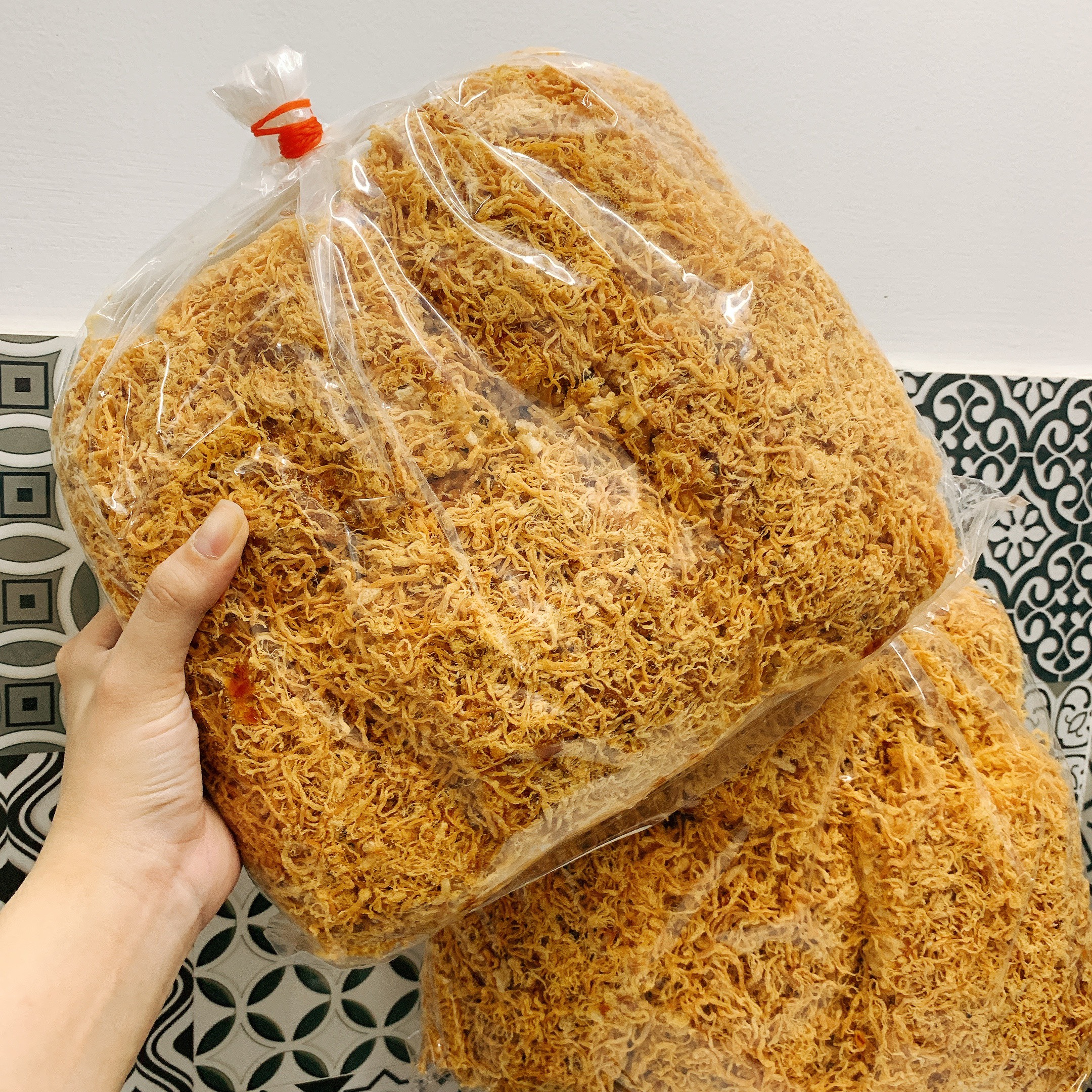 💟CƠM CHÁY SIÊU CHÀ BÔNG 1KG💟