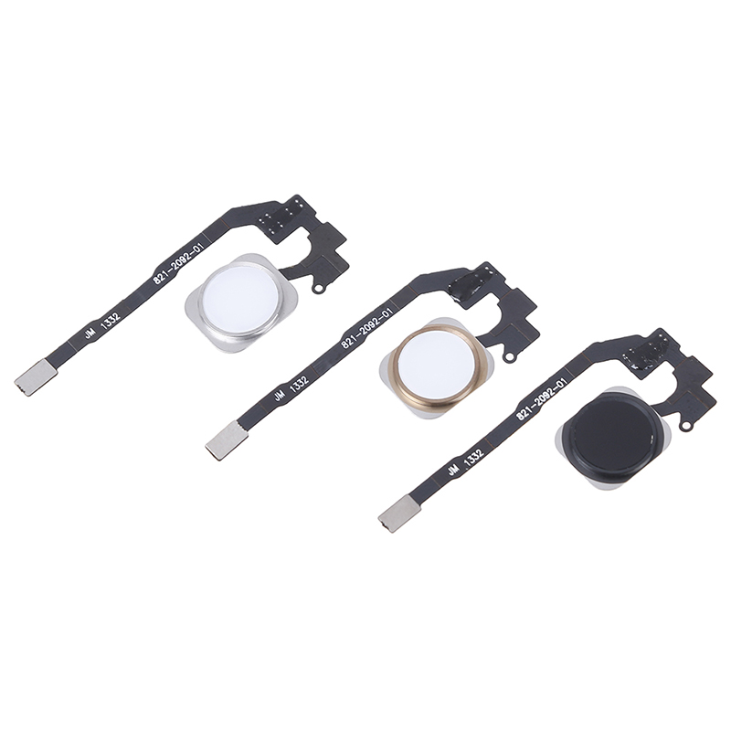 Best Buyle For phone 5s gold touch fingerprint ID sensor home button key flex assembly