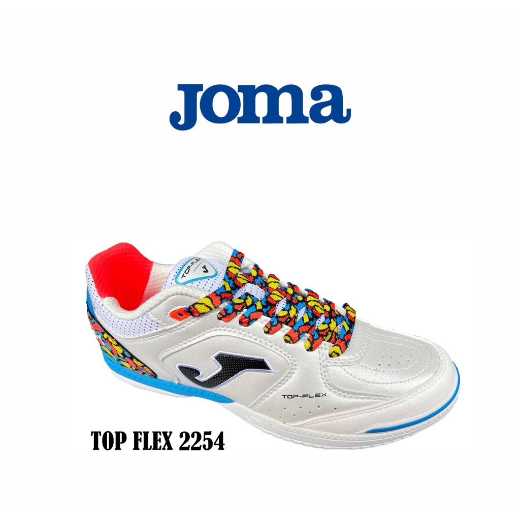 JOMA Men's TOP-FLEX 2254 Futsal Shoes Indoor Field Flat