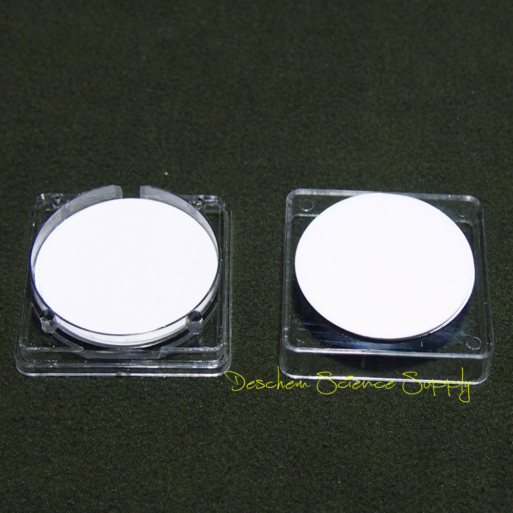 【Big-Sales】 47mm 5um Lab Nylon Membrane Filter 50 Pcs/pack
