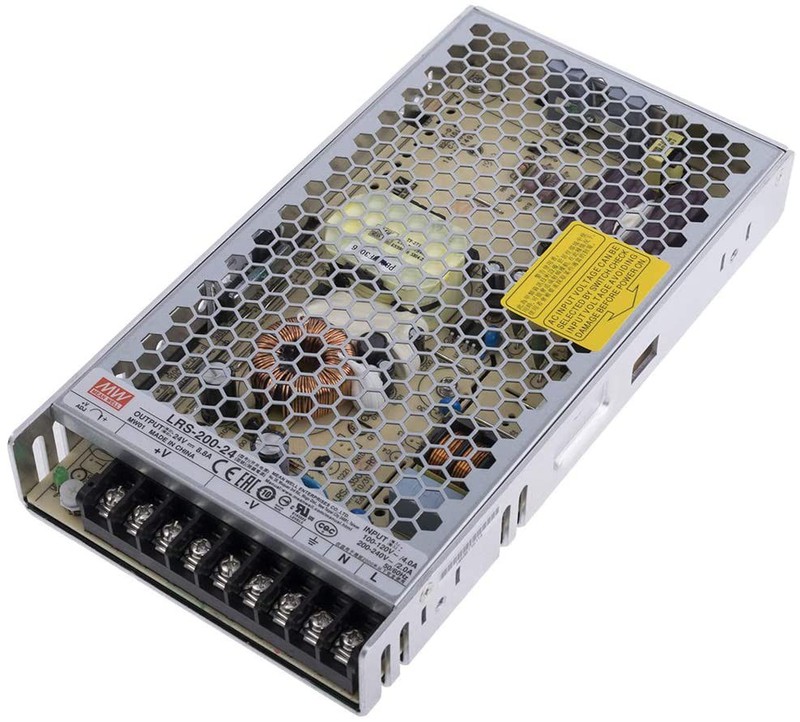 Bộ nguồn meanwell lrs-200-24