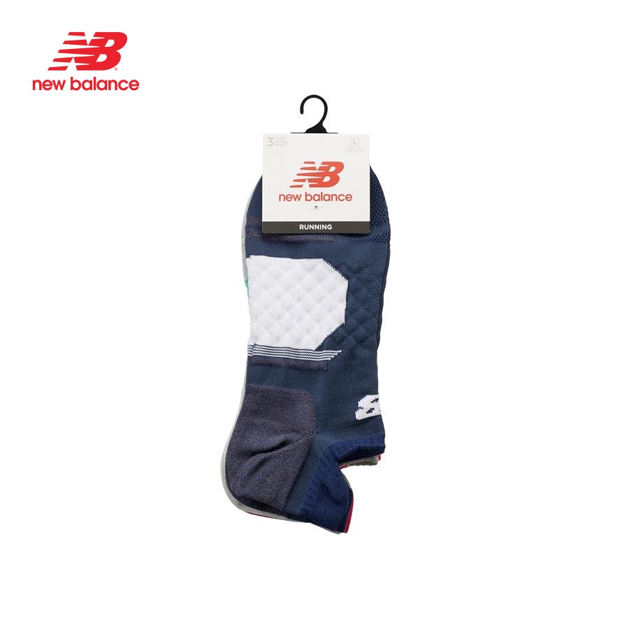 New balance vớ thể thao unise.x acc running low cut u assorted 2 colors las25353as2