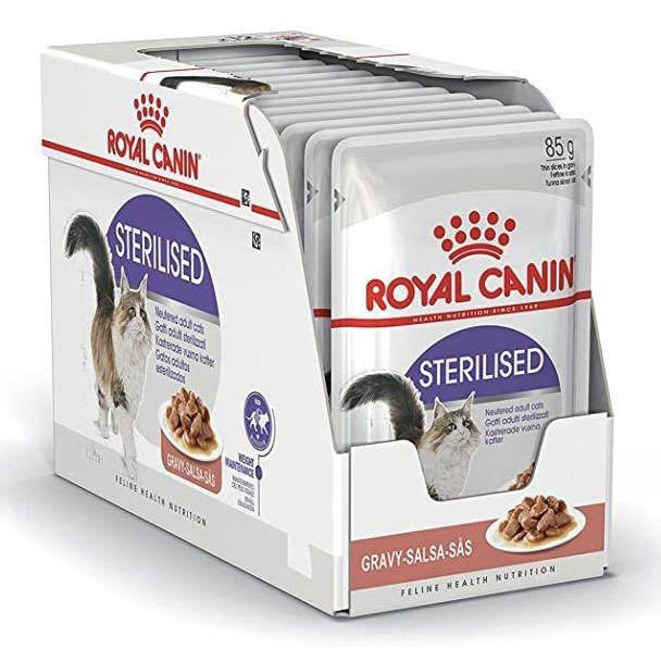 royal canin sterilised loaf