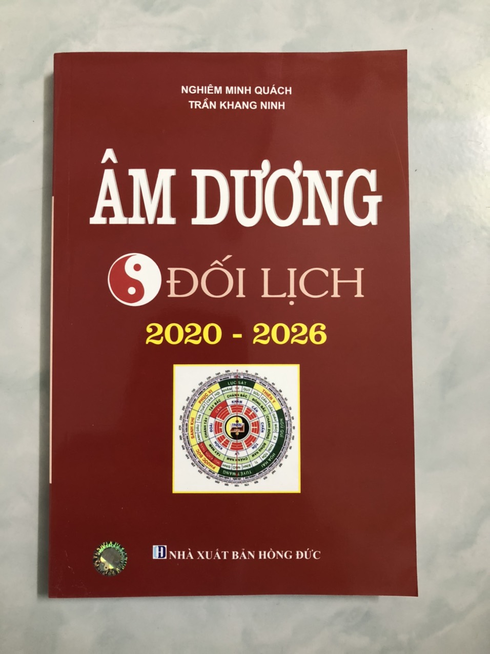 Âm Dương Đối Lịch (Tái Bản 2019)