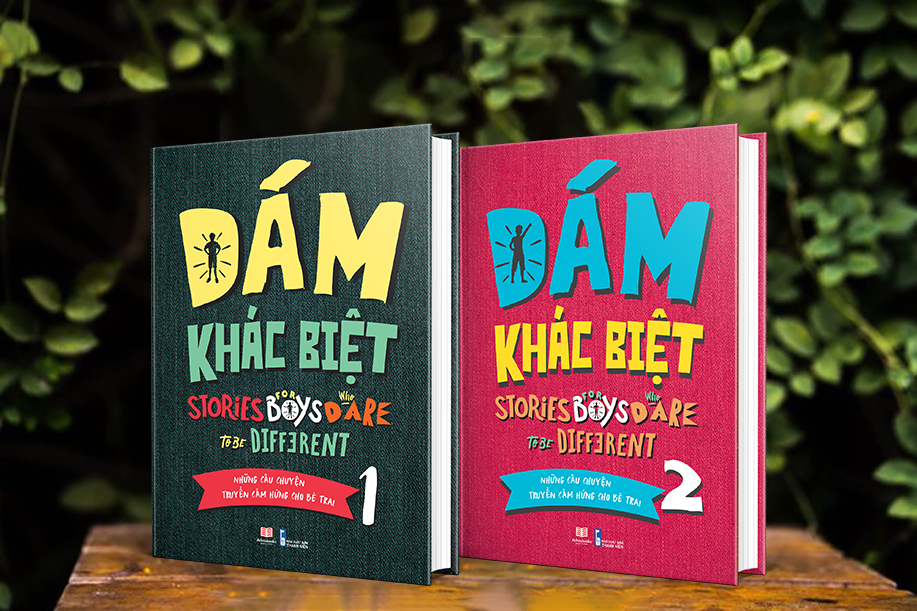 Sách Dám Khác Biệt - Stories for Boys Who Dare to be Different - Nhà Sách Á Châu Books - Hình ảnh 9