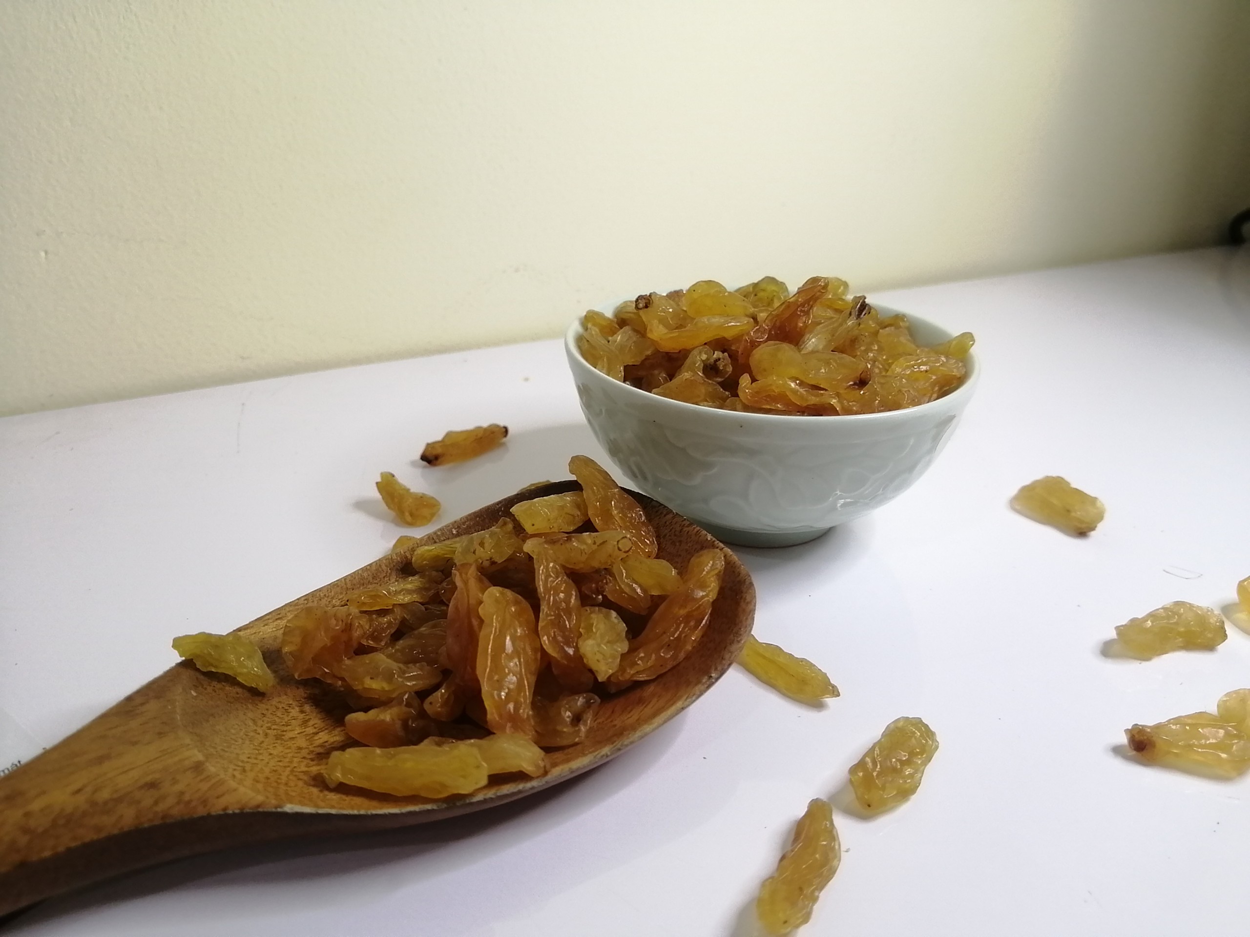 [HCM]1kg nho khô NINH THUÂN