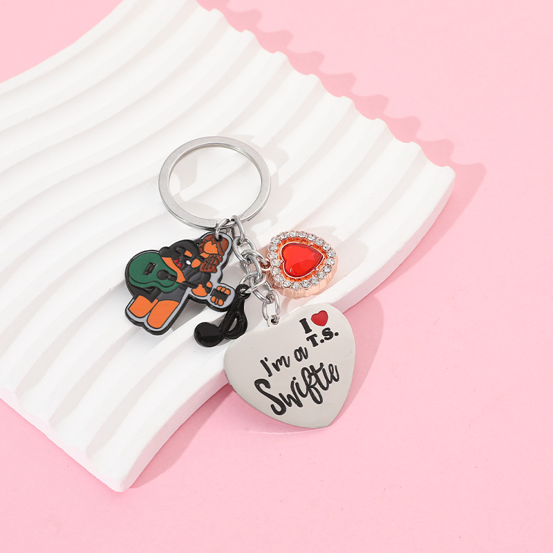 Taylor%20Swlft%20Fashion%20Music%20Pop%20Singer%20Metal%20Enamel%20Cartoon%20Fashion%20Pendant%20Keychain%20Movie%20Novel%20Badges%20Friends%20Gift%20YAFENG%20-%20Image%205