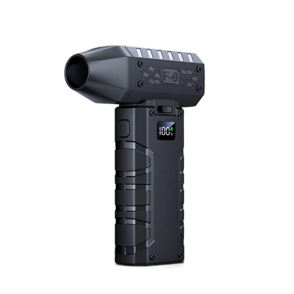 Portable%2080000%20RPM%20Handheld%20Violent%20Turbo%20Fan%20LED%20Display%20Lighting%20Lamp%20Powerful%20Dust%20Blower%20100%20Speed%20Adjustable%20Rechargeable%20Brushless%20Motor%20Outdoor%20-%20Image%209