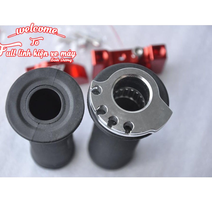 Cùm Tăng Tốc Ncy Đạn Đủa