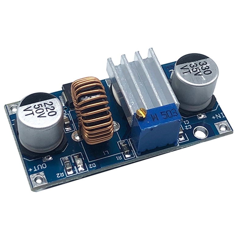 250W Solar MPPT CC-CV Charging LT8705 20A Automatic Buck-Boost - BYWT ...