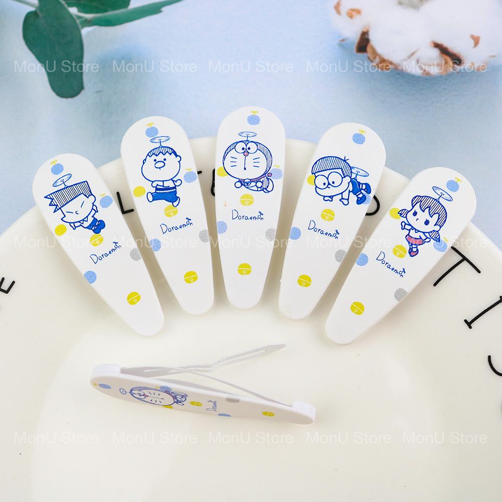 Kẹp tóc bấm DORAEMON DOREMON dễ thương cute MON0277