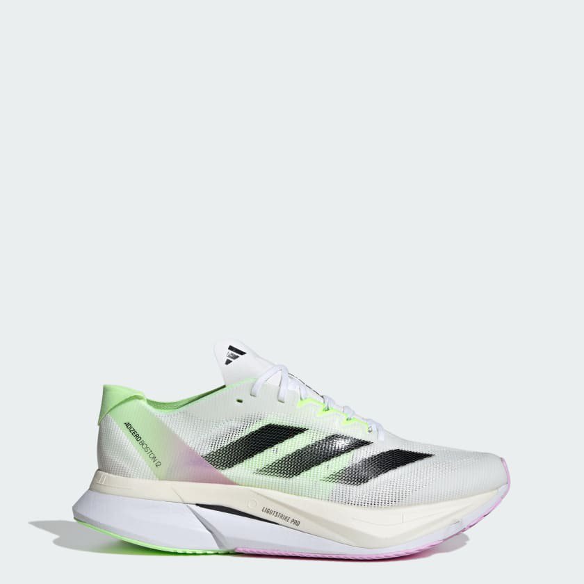 SEPATU LARI PRIA ADIDAS ADIZERO BOSTON 12 M IG3321 20241 Sepatu