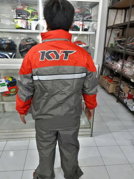 ÁO MƯA BỘ KYT - KYT RAINCOAT