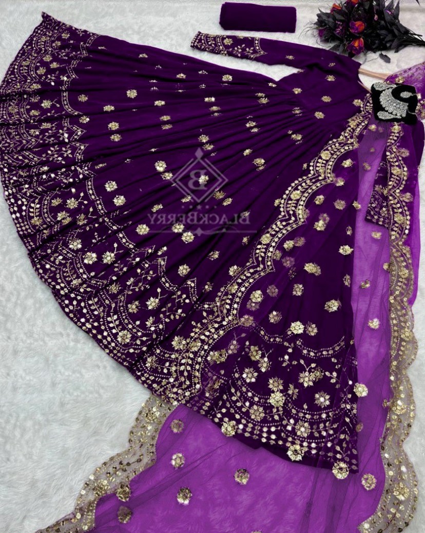 3 Piece Embroidery Maxi for Women , Traditional and Party Wear, Party Wear/Wedding Collection, Premium Quality Fabric,Wedding Wear Dress For Women and Girls (Top Trending)