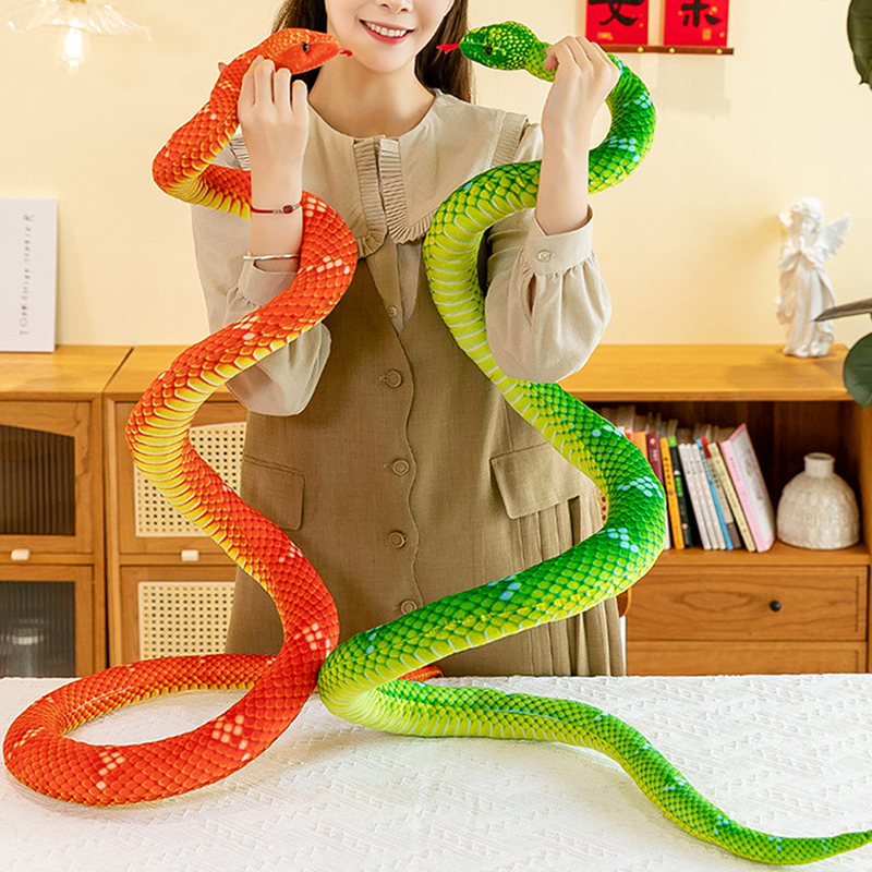 1PC%2080/110/160cm%20Simulated%20Colorful%20Python%20Plush%20Toy%20Snakes%20Plushies%20Doll%20Layor%20-%20Image%206