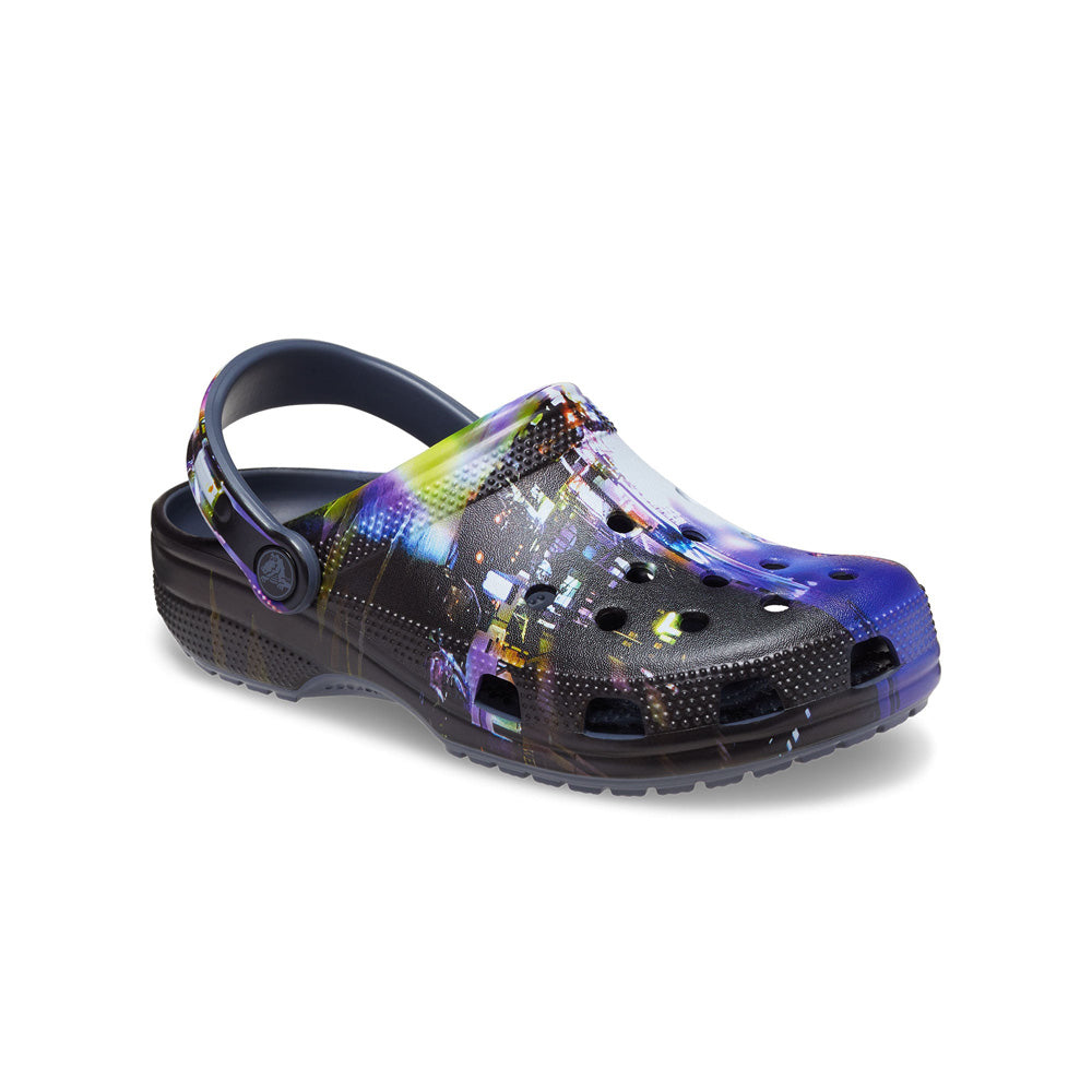 Giày Clog Unisex Crocs Meta Scape Classic
