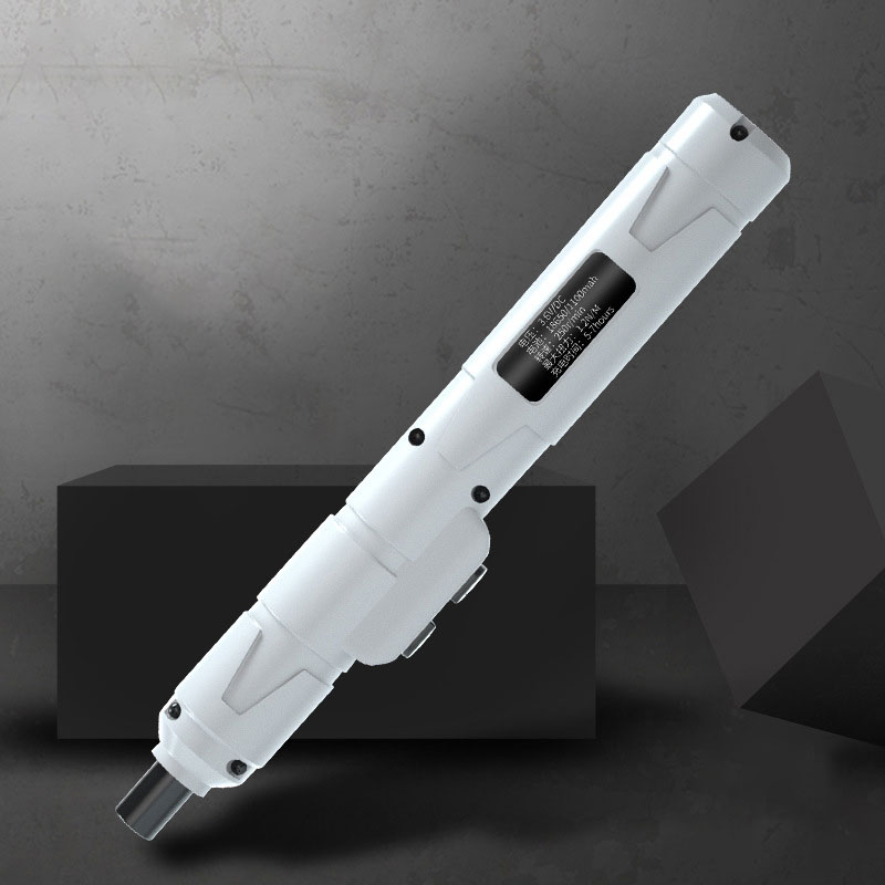ZUOGUAN Pen type small precision electric screwdriver set Multifunctional mini mobile phone clock screwdriver