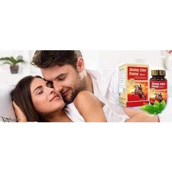 Dương sâm vương extra, hộp 30 viên