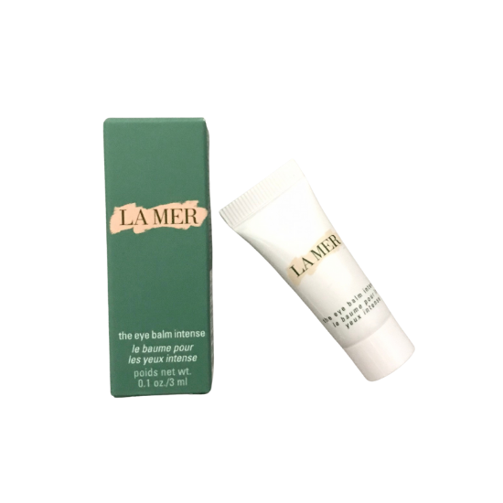 La Mer Eye Balm Intense Sample Size 0.1 oz/ 3 ml Lazada PH