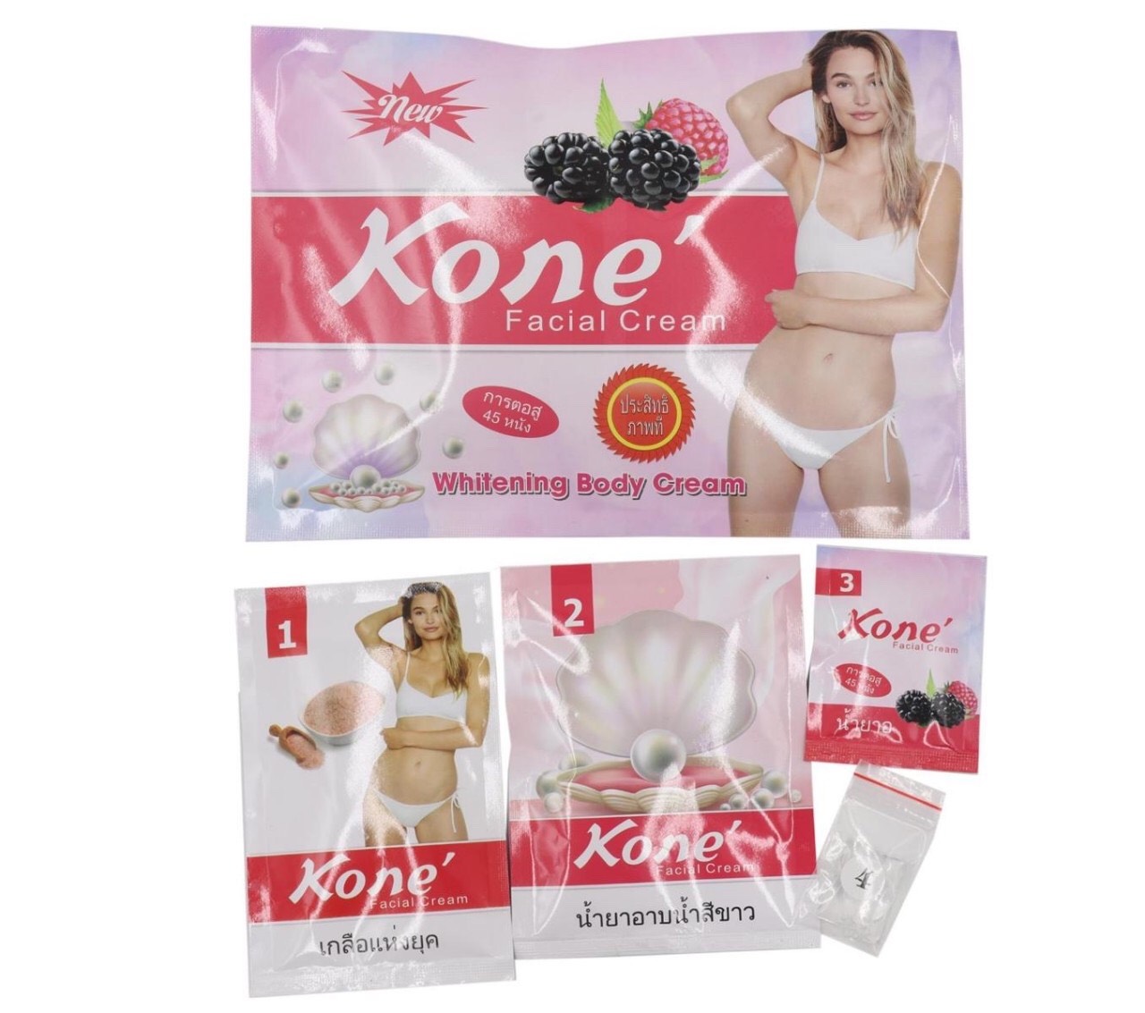 TẮM TRẮNG KONÉ THÁI LAN