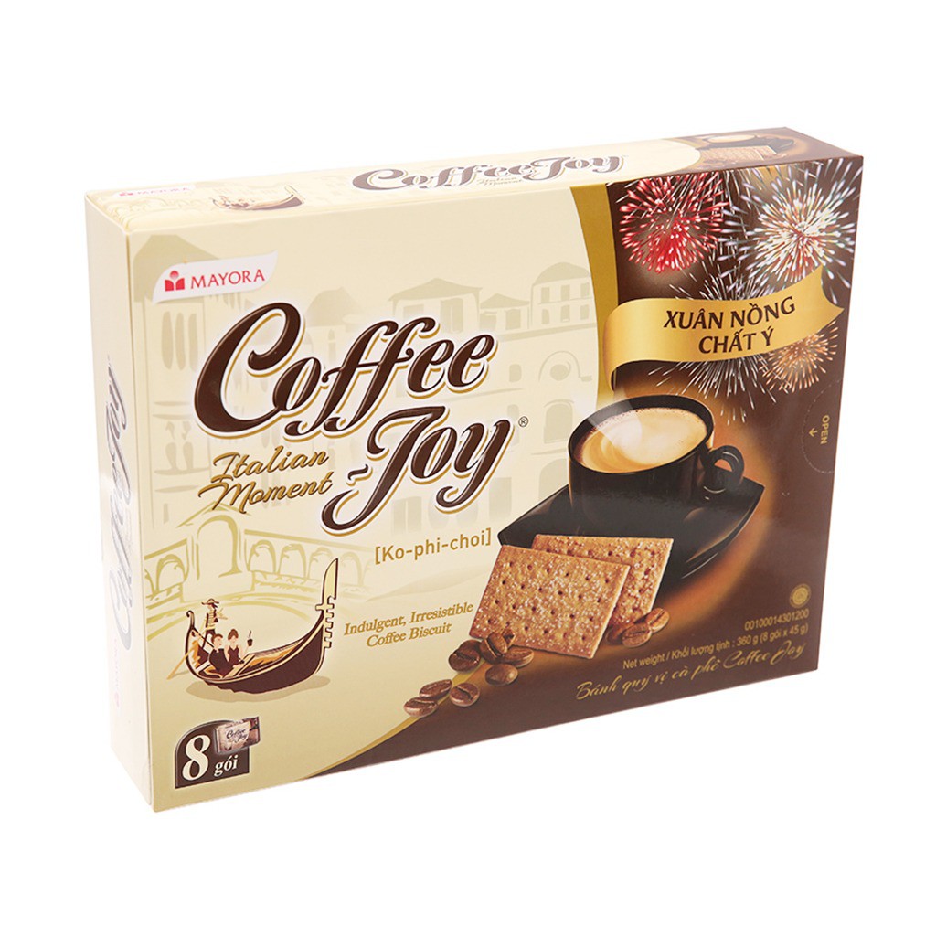 Bánh quy vị cà phê coffee joy