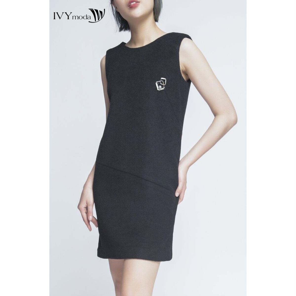 Đầm Nữ IVY moda  { Không kèm phụ kiện } MS 41M4113