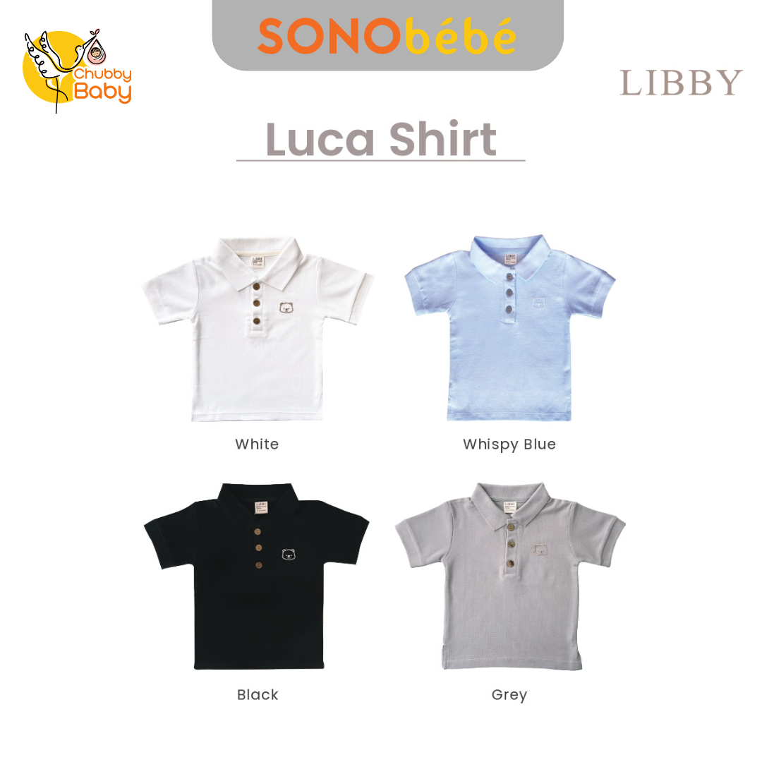 Libby Luca Lacoste Shirt Baju Anak Lazada Indonesia