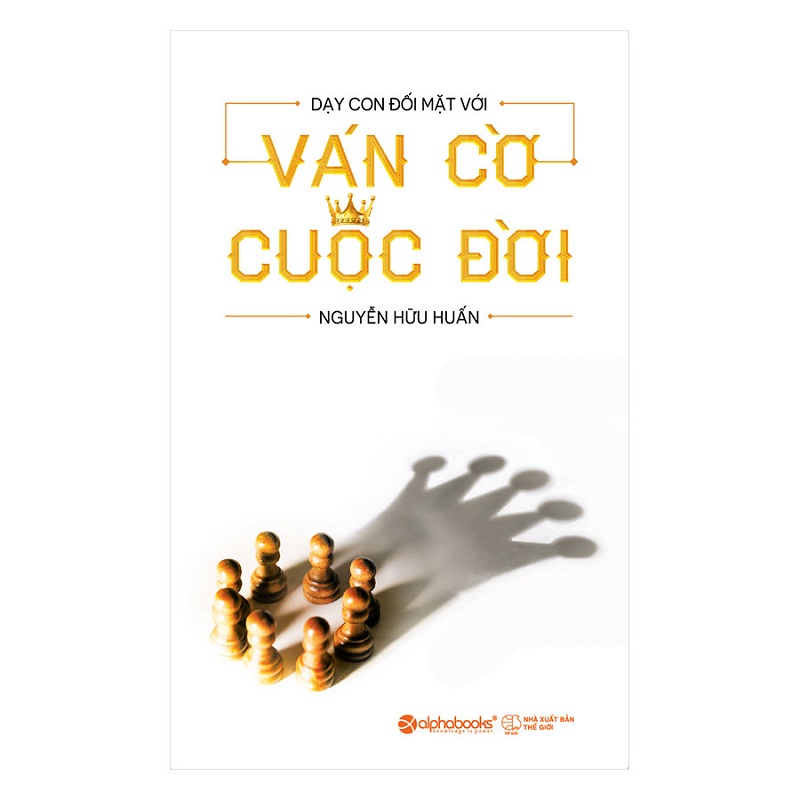 Sách - Dạy con đối mặt với ván cờ cuộc đời 89k