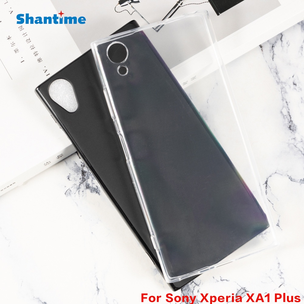 Ốp lưng điện thoại sony xperia xa1 plus silicone dẻo