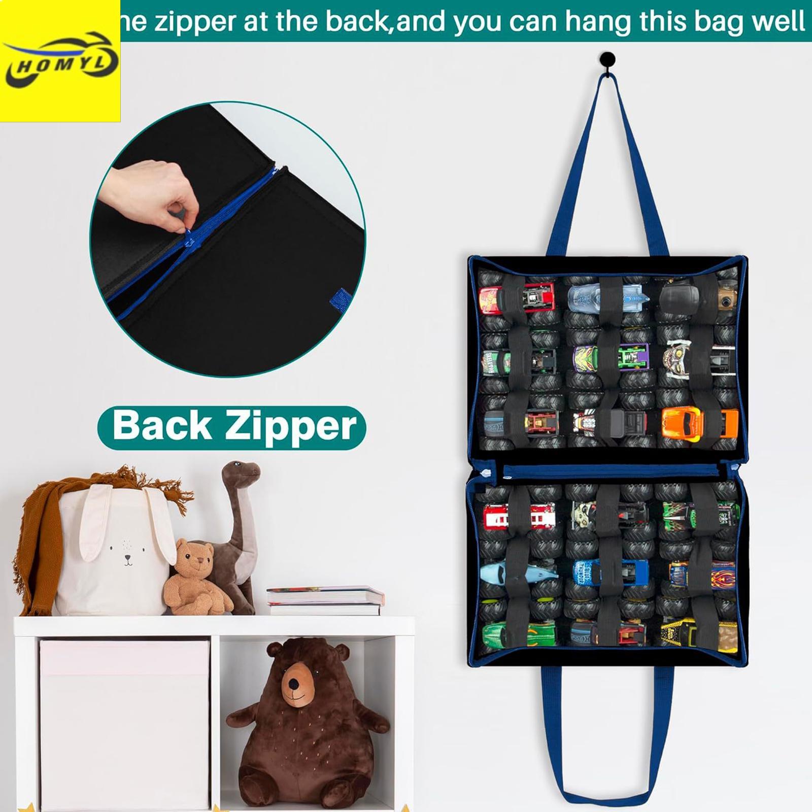 Homyl túi tổ chức cho việc đi du lịch bằng xe đồ chơi