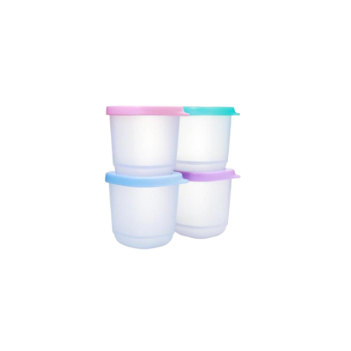 Bộ hộp BQTP Cubix Mini Square ( Set 4)