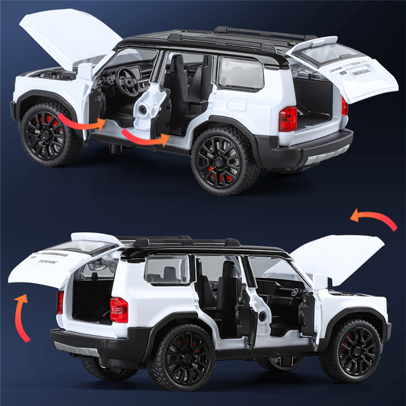 1/32%20Toyota%20PRADO%20Land%20Cruiser%20Alloy%20Car%20Model%20Diecast%20Metal%20Off-road%20Vehicle%20Car%20Model%20Simulation%20Sound%20and%20Light%20Kids%20Toy%20Gift%20-%20Image%206
