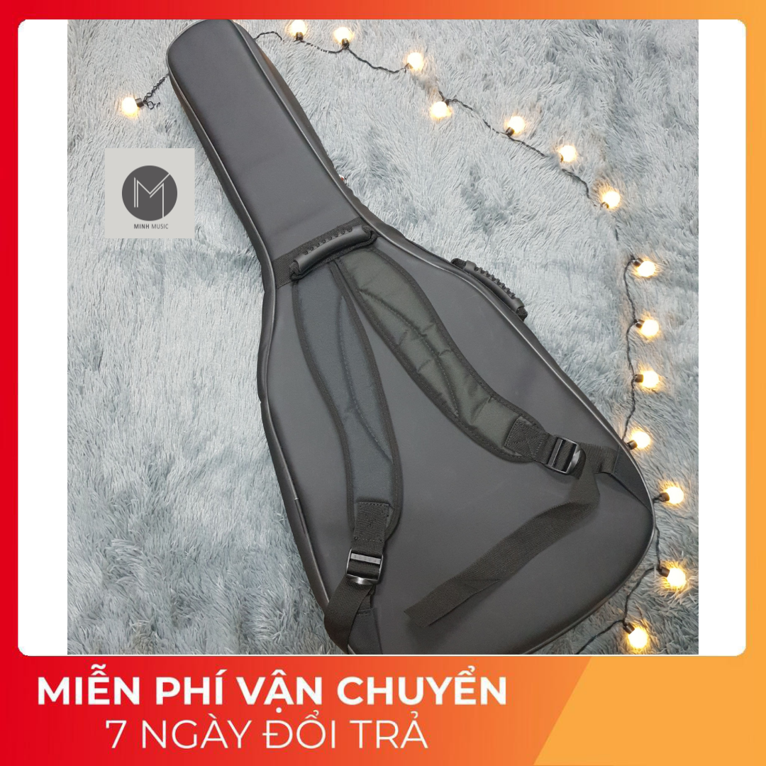 [HCM]Bao đàn guitar 5 lớp cực xịn ( hình thật )