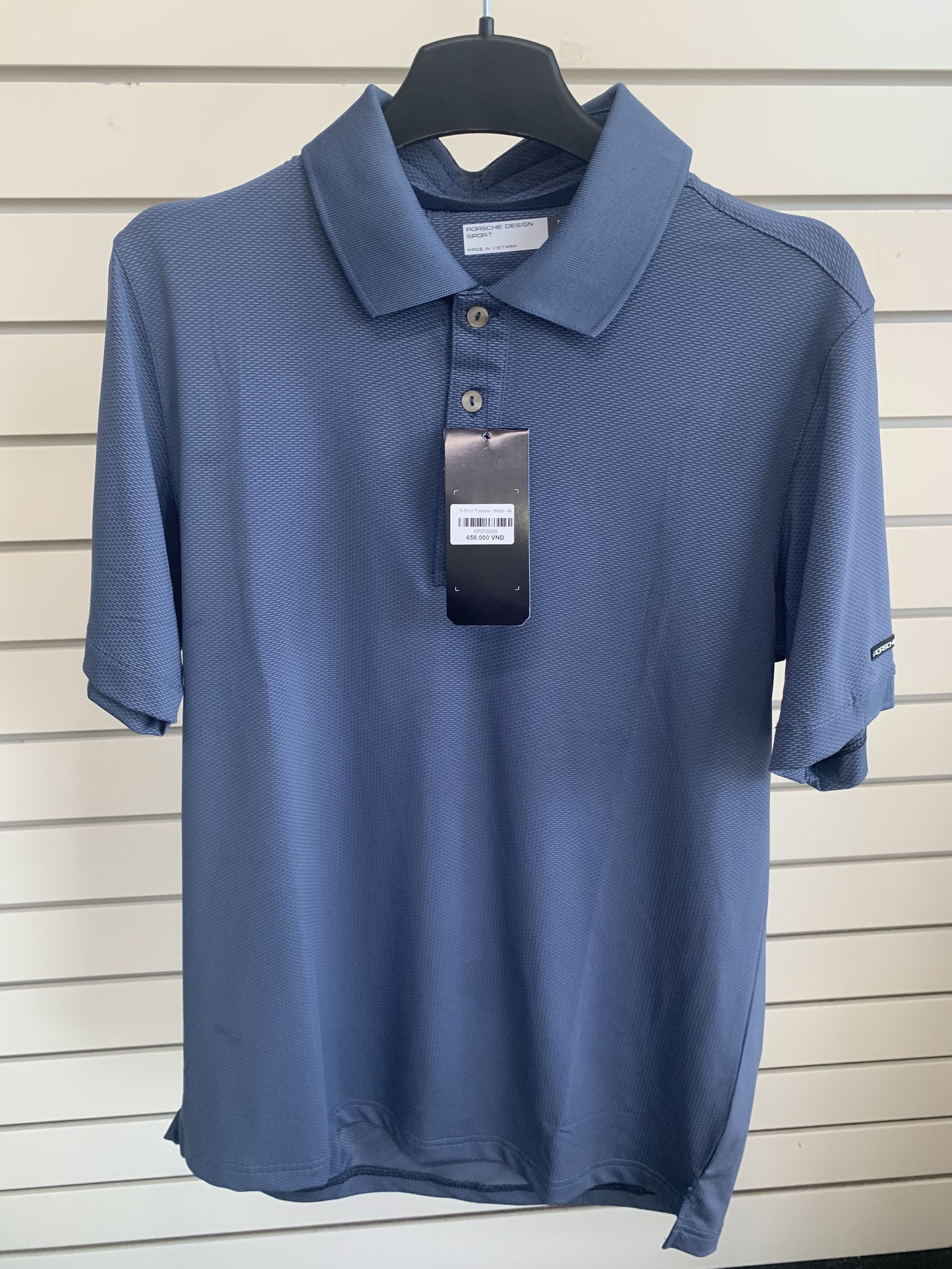 Áo Golf  Adidas Porsche Golf ( xuất dư )