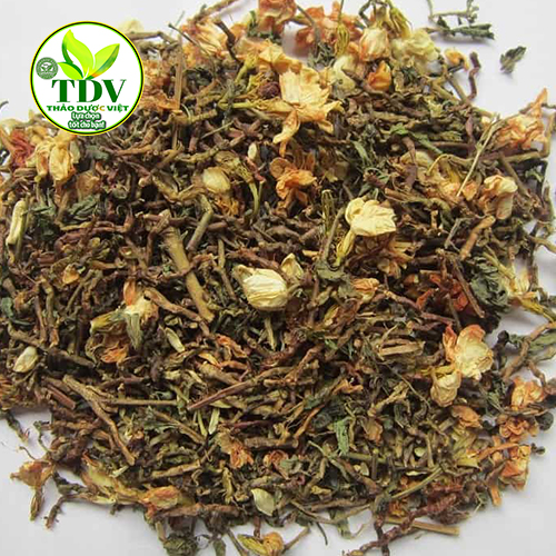 500g Trà sơn mật hồng sâm giúp ngủ ngon - Hàng công ty Thảo Dược Việt