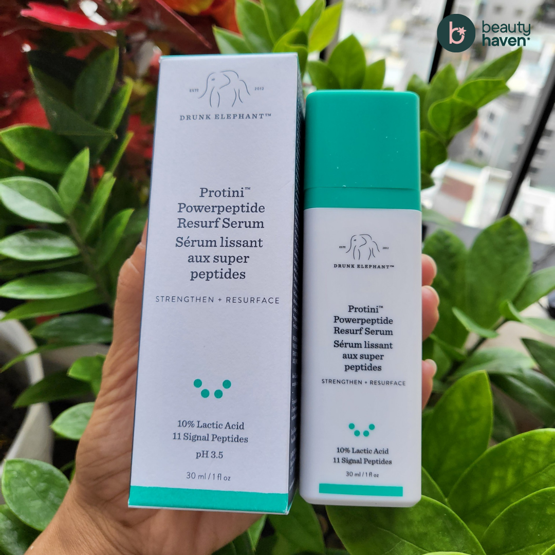 Serum Chống Lão Hoá Drunk Elephant Protini Powerpeptide Resurf 30ml (AUTH)