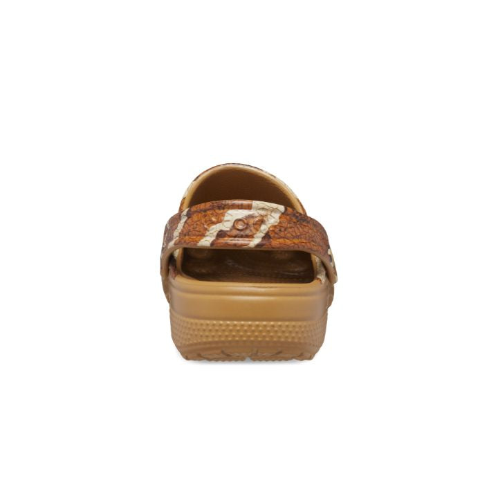 Giày Clog Trẻ Em Crocs Jurassic World Classic - Sand