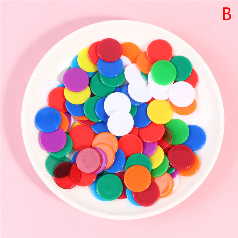 100pcs%20Transparent%20Color%20Counters%20Counting%20Bingo%20Chips%20Plastic%20Supplies%20Counters%20YUMAN%20-%20Image%206