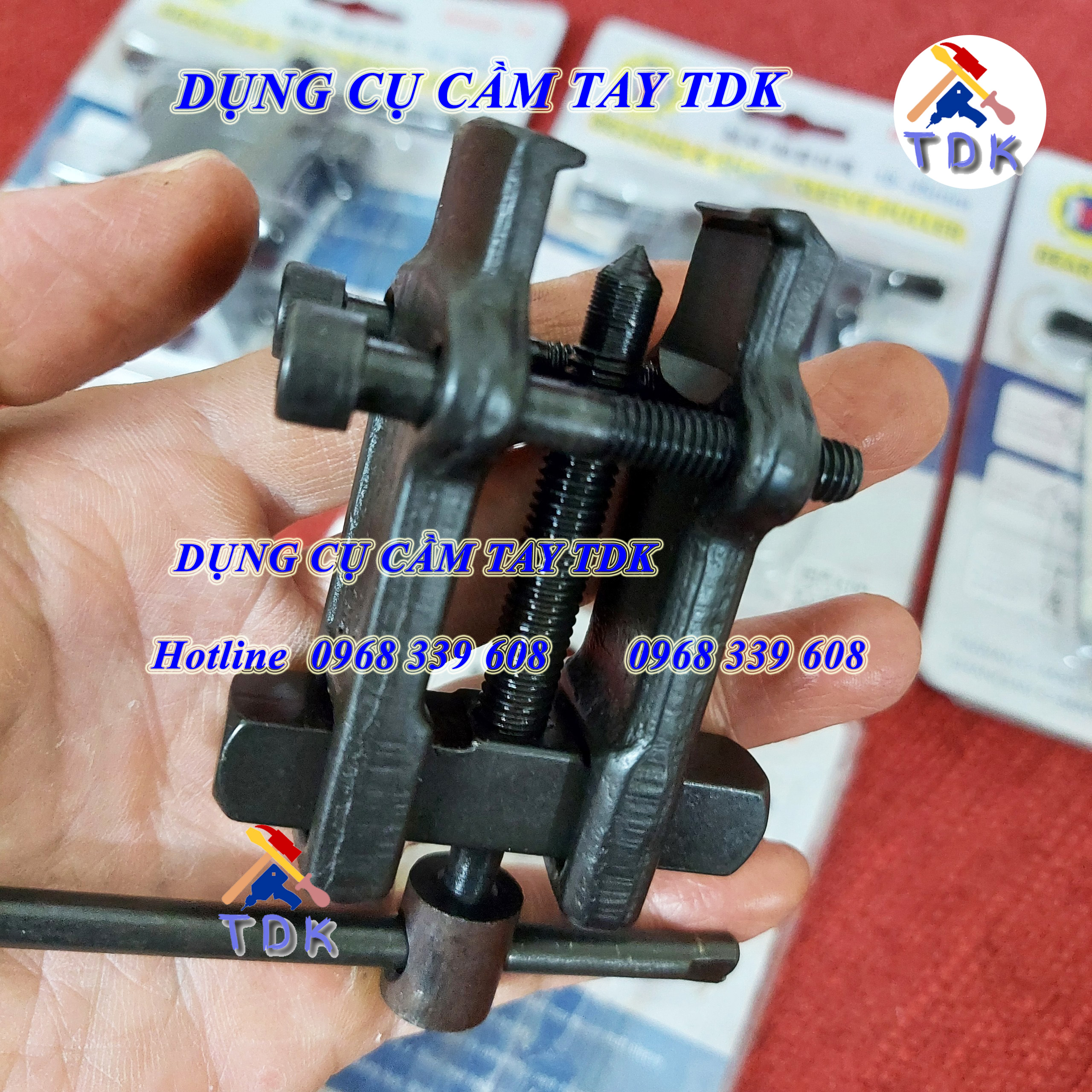 Cảo chữ H độ mở 19-35mm B0048-1 CMART