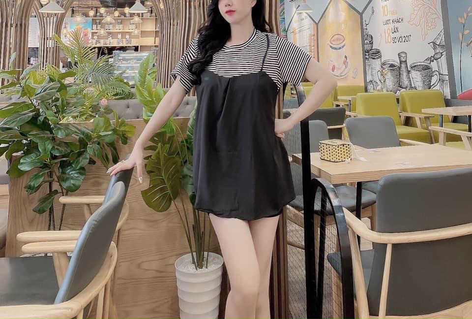 Áo bầu xinh