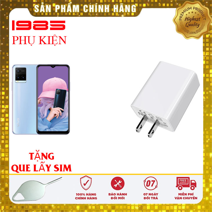 Cóc sạc nhanh cho vivo y21s