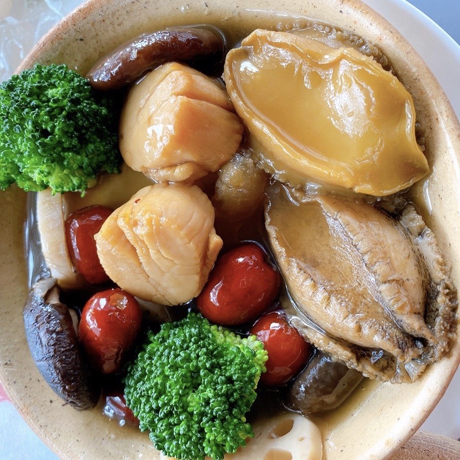 500g Bào Ngư Hàn Quốc