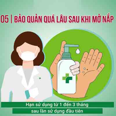 Cồn Tinh Luyện 60 Độ Rửa Tay, Sát Khuẩn Đồ Dùng