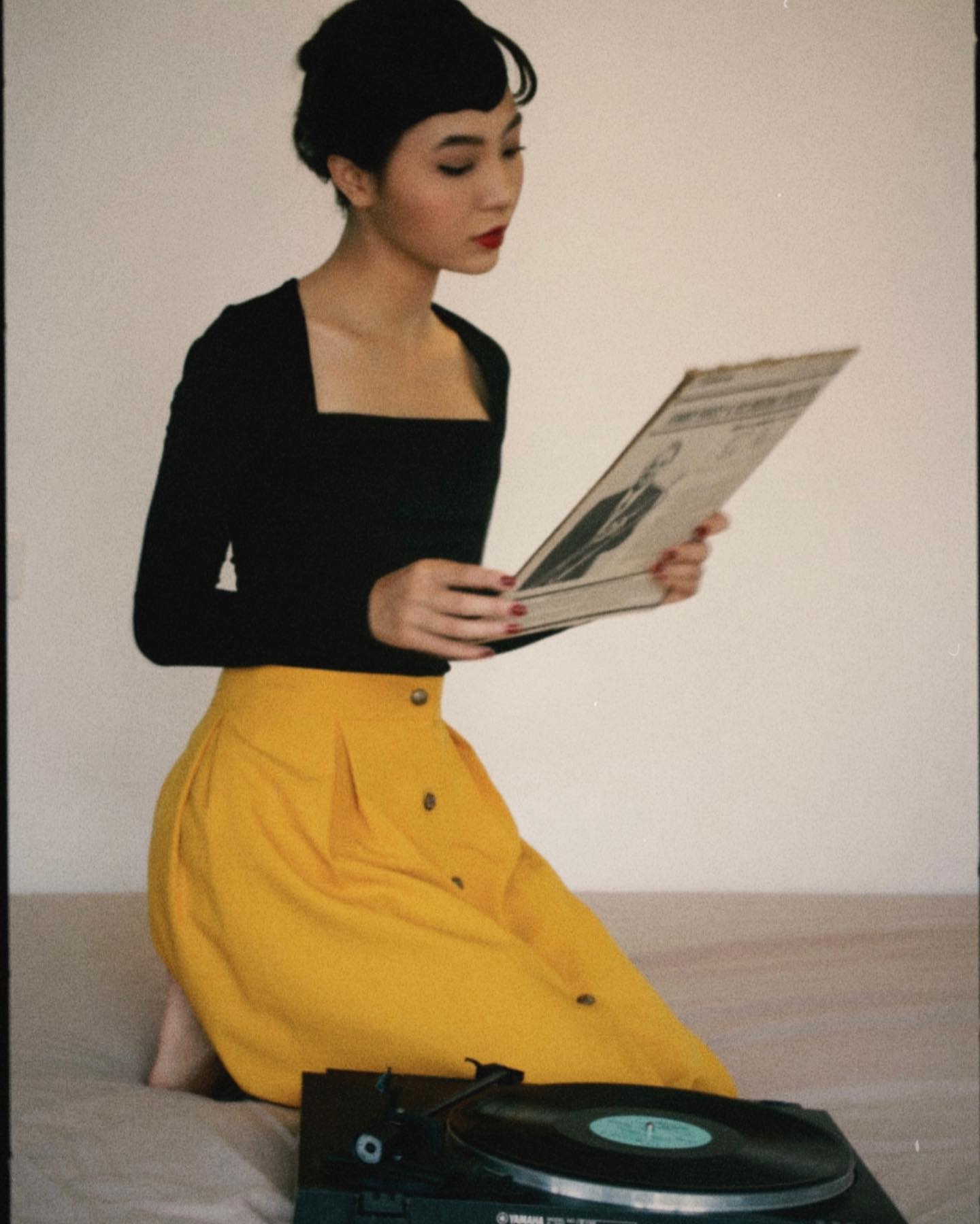 [Nhập mã LAZFASHION22 - giảm 15% tối đa 50k/349k] JODE | Váy dài thời trang CiCi skirt
