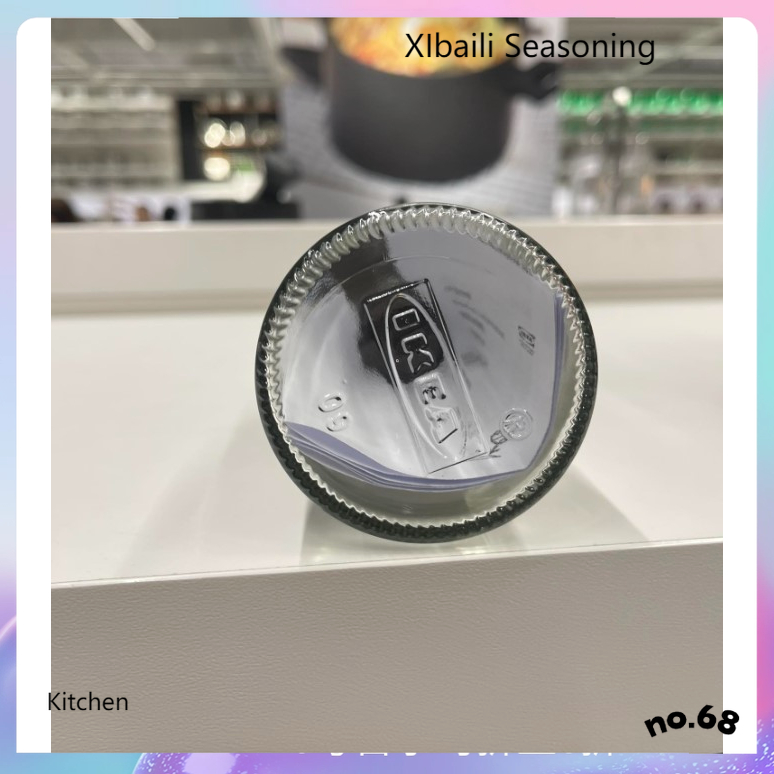 IKEA Authentic IKEA 365+ IHARDIG Spice mill Pepper Salt Grinder