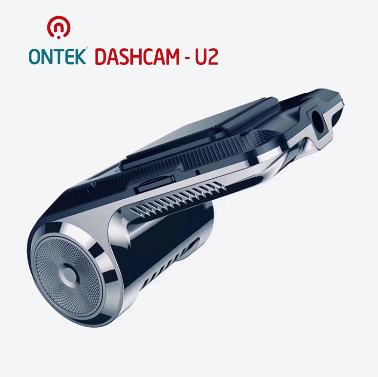 Camera hành trình Ontekco Dashcam U2 cắm màn hình android Full HD 1080P