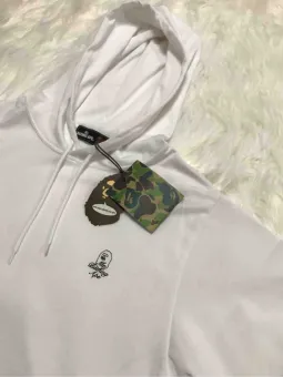 white hoodie cheap