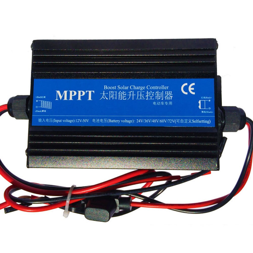 “：》{：： 300w mppt 24v/36v/48v/60v/72v solar boost charge controller car electric vehicle charging voltage regulator