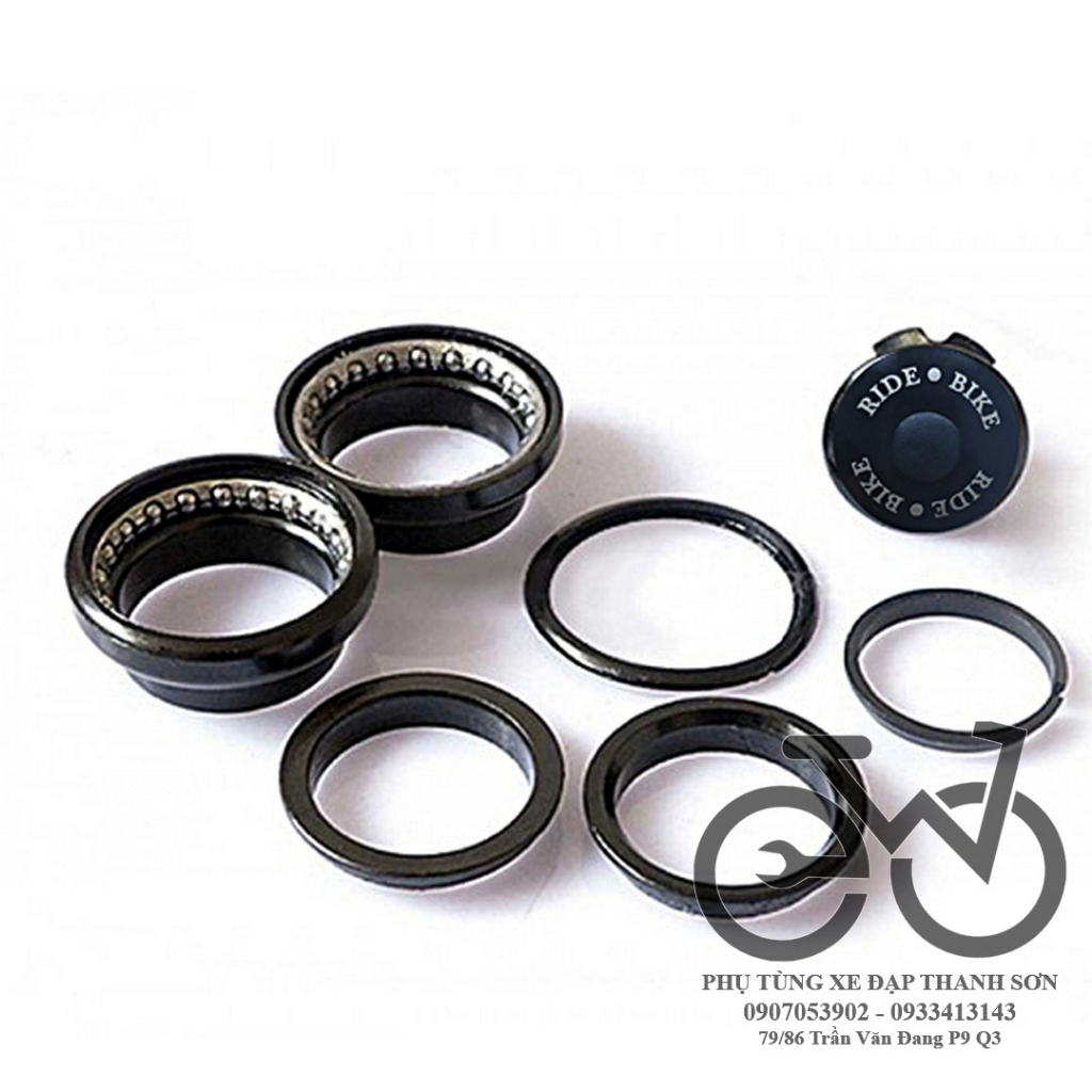Chén Cổ Xe Đạp Fixed gear 34mm